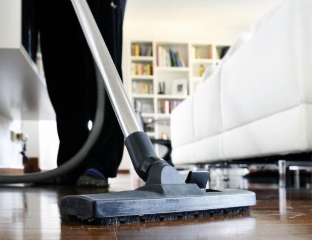 彭泽县开荒保洁